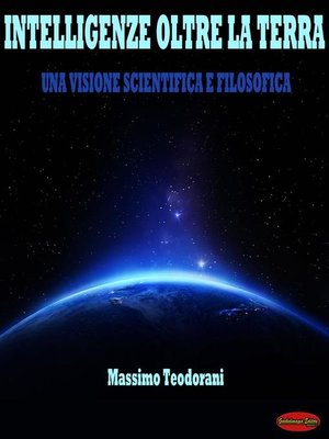 cover image of Intelligenze oltre la terra